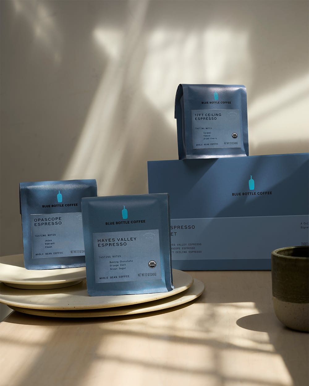 Whole Bean Coffee Sets | Blue Bottle Coffee Whole Bean Coffee Sets | Blue Bottle Coffee